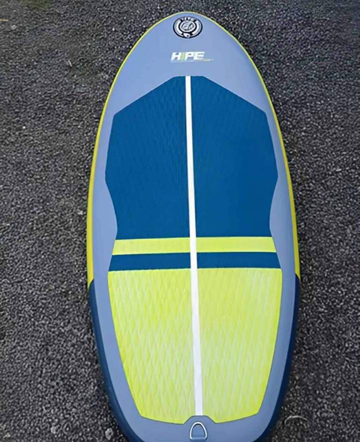  Aile AFS Wild Guadeloupe