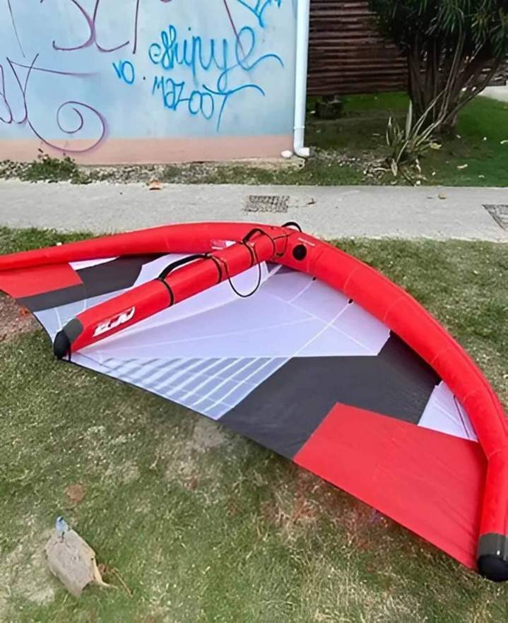  Aile Kitesurf SWITCH Guadeloupe