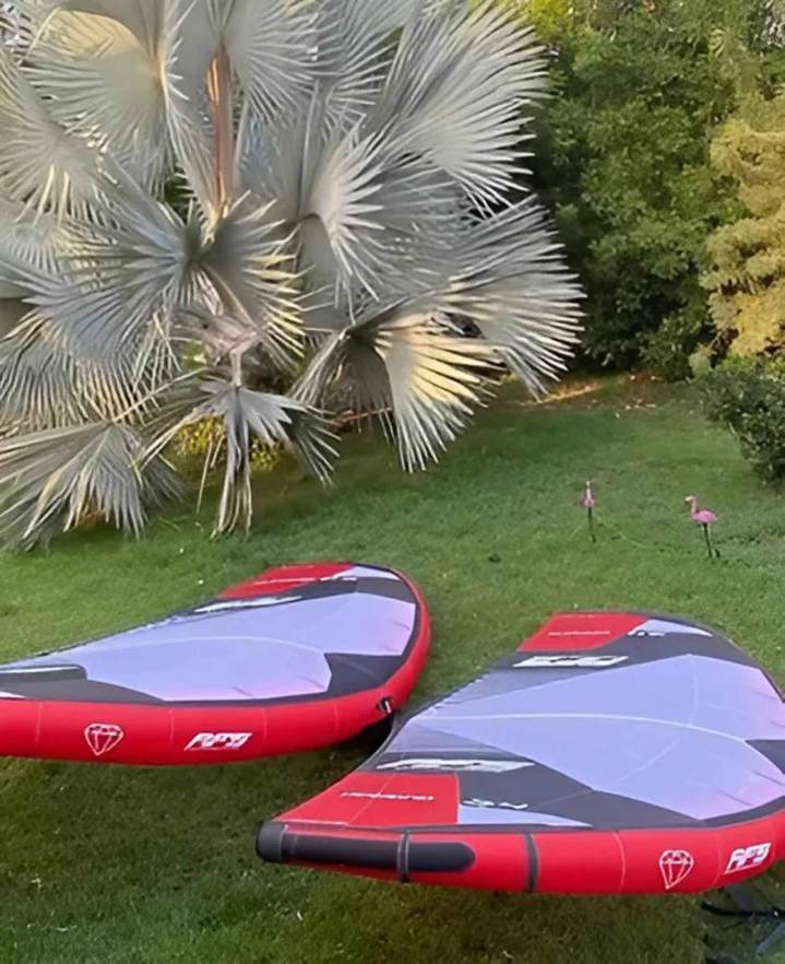  Aile Kitesurf SWITCH Guadeloupe