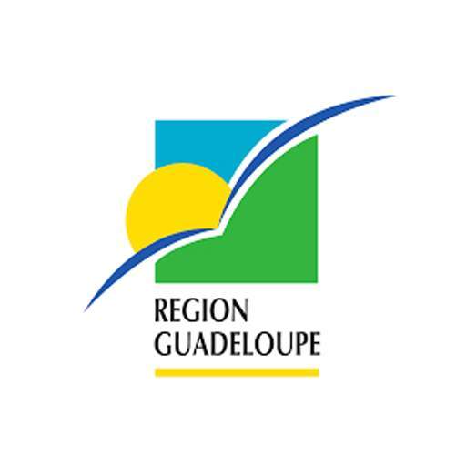 Logo Région Guadeloupe