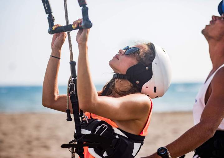 Cours de Kitesurf Guadeloupe
