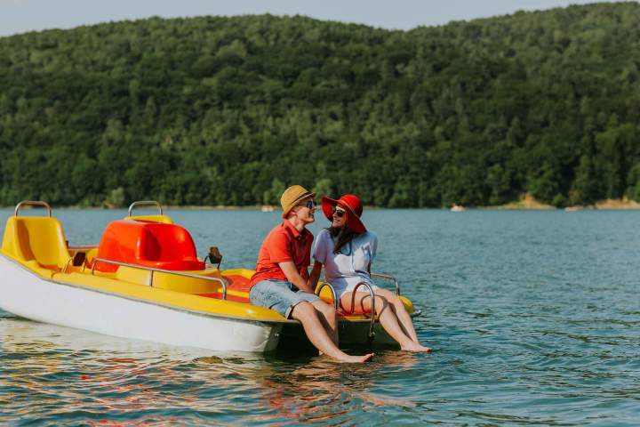 <p>Location de Pédalo, Baie-Mahault</p>