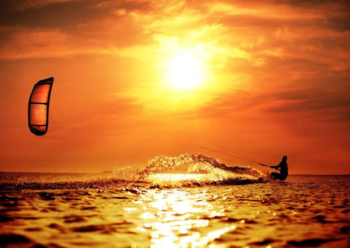 École de Kitesurf Guadeloupe