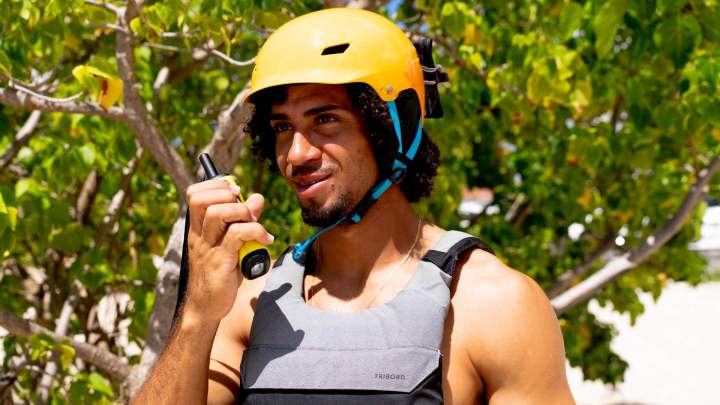 Wingfoil lessons in Guadeloupe